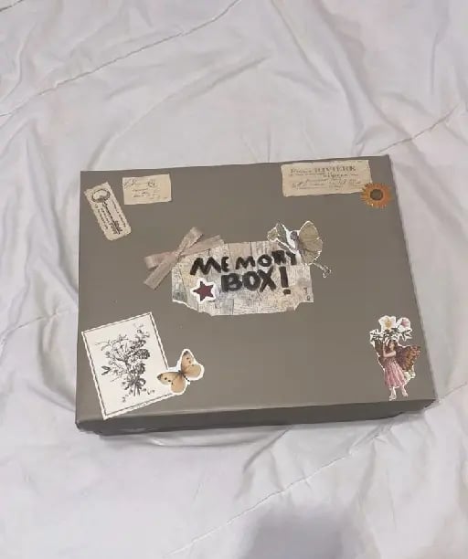 Caja de recuerdos