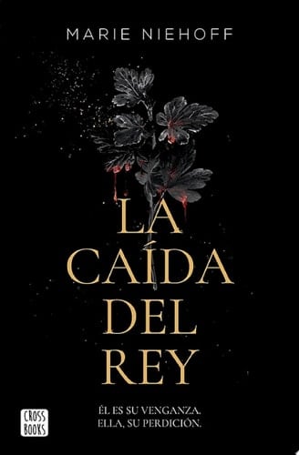 Vampire Royals 1. La caída del rey - Marie Niehoff · 2025