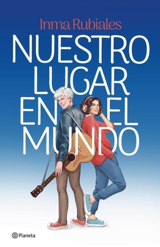 Nuestro lugar en el mundo - Inma Rubiales · 2025