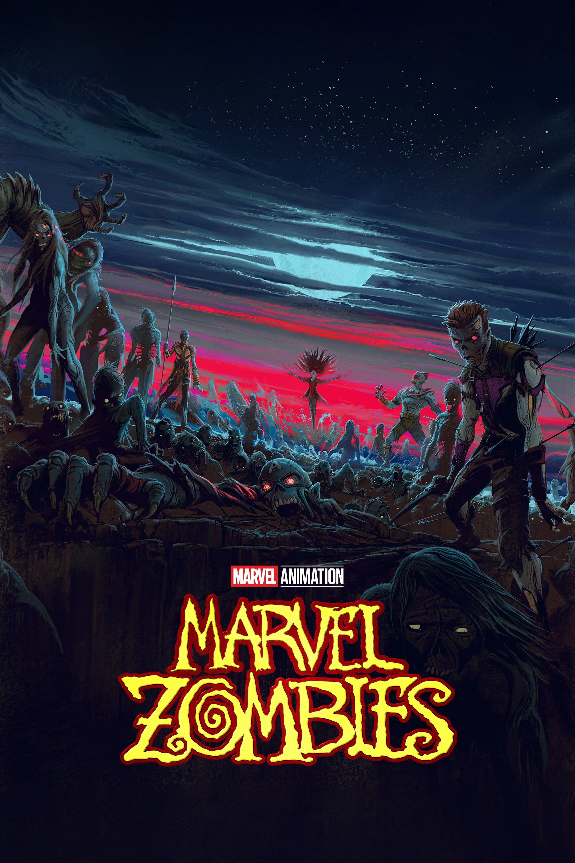 Marvel Zombies - 2025