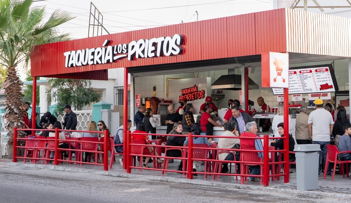 Taquería Los Prietos