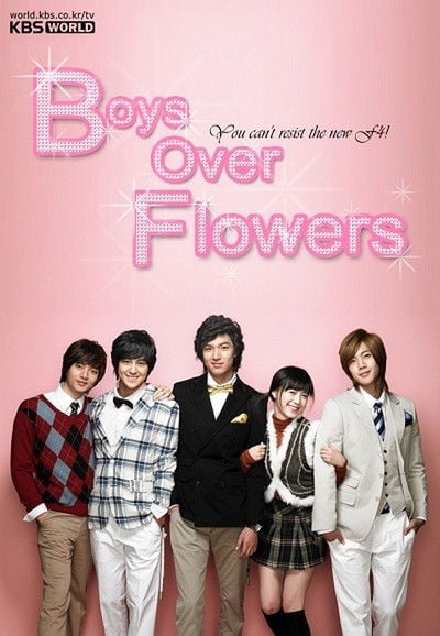 Boys over Flowers - 2009 Temporada 1