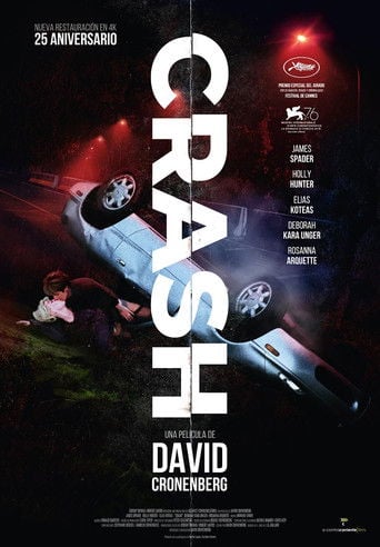 Crash - David Cronenberg · 1996