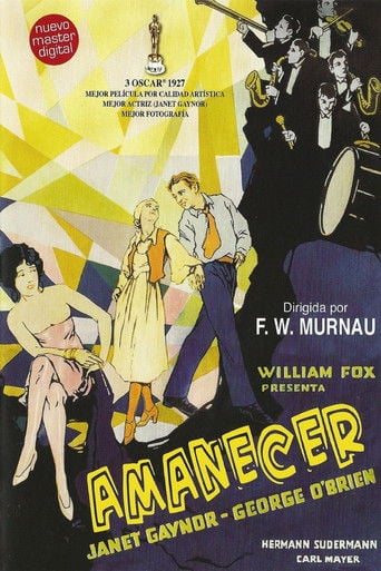 Amanecer - F. W. Murnau · 1927