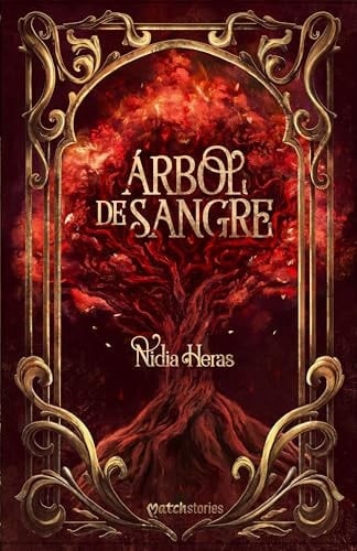 Árbol de sangre - Nidia Heras · 2026