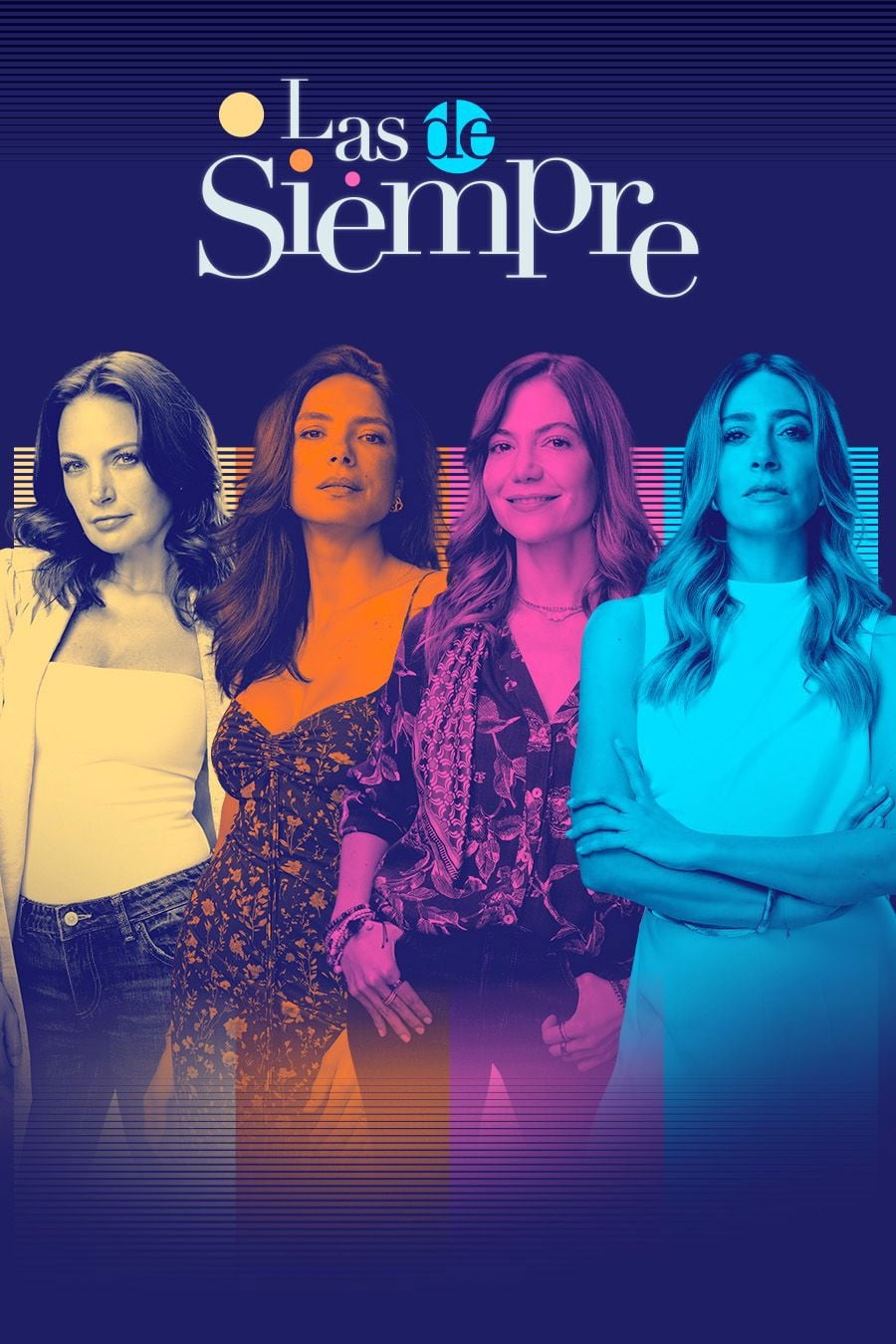 Las de siempre - Liliana Guzmán, Paola Arias, Rodrigo Holguín · 2026