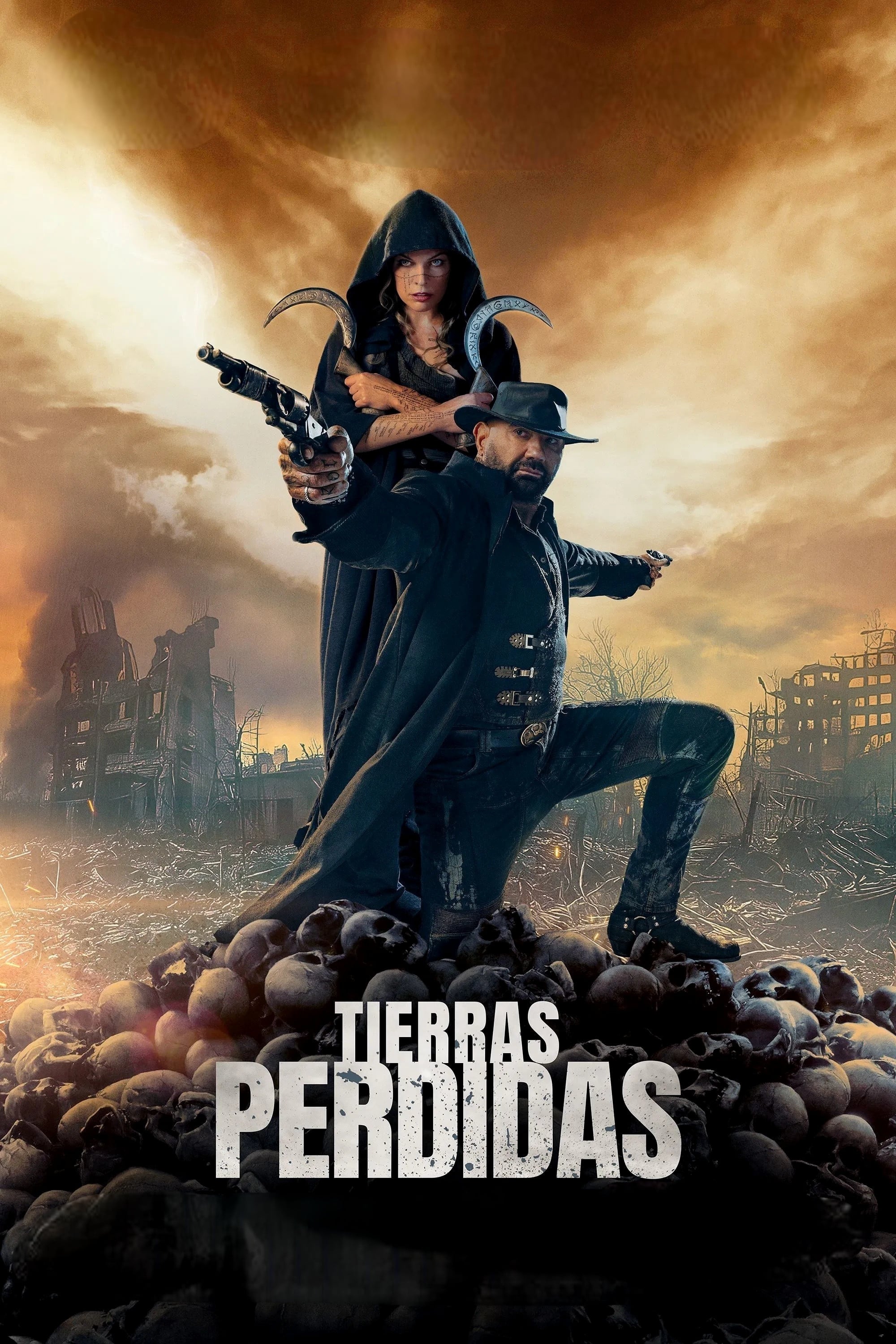 Tierras perdidas - Paul W. S. Anderson · 2025