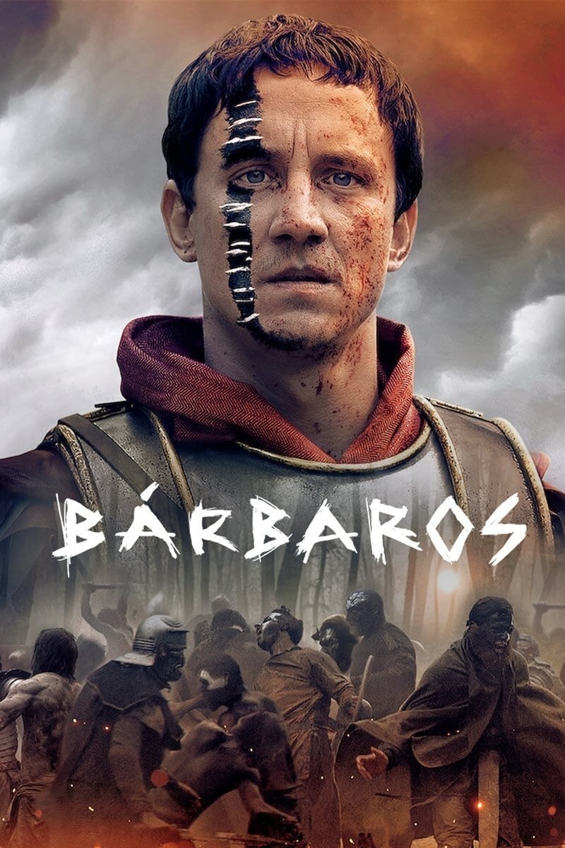 Bárbaros - Arne Nolting, Jan Martin Scharf, Andreas Heckmann · 2020