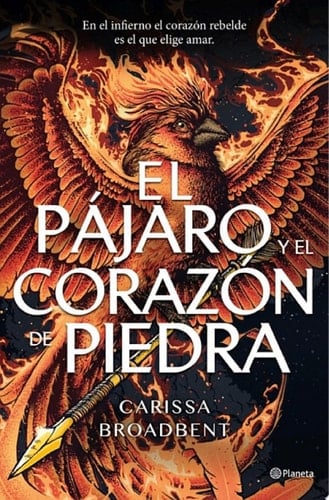 El pájaro y el corazón de piedra - Carissa Broadbent · 2026