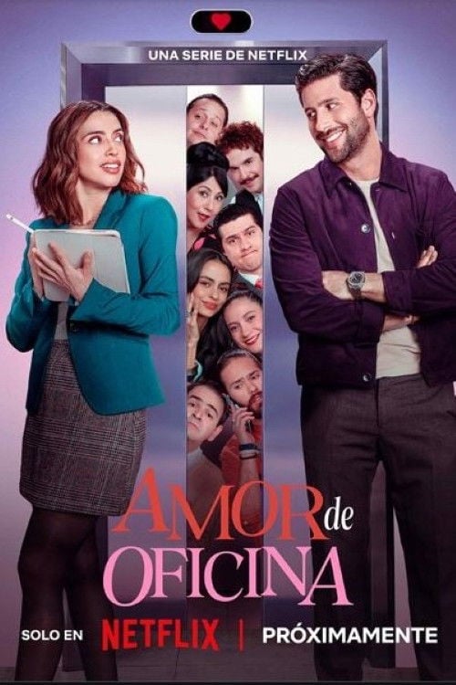 Amor De Oficina - 2026