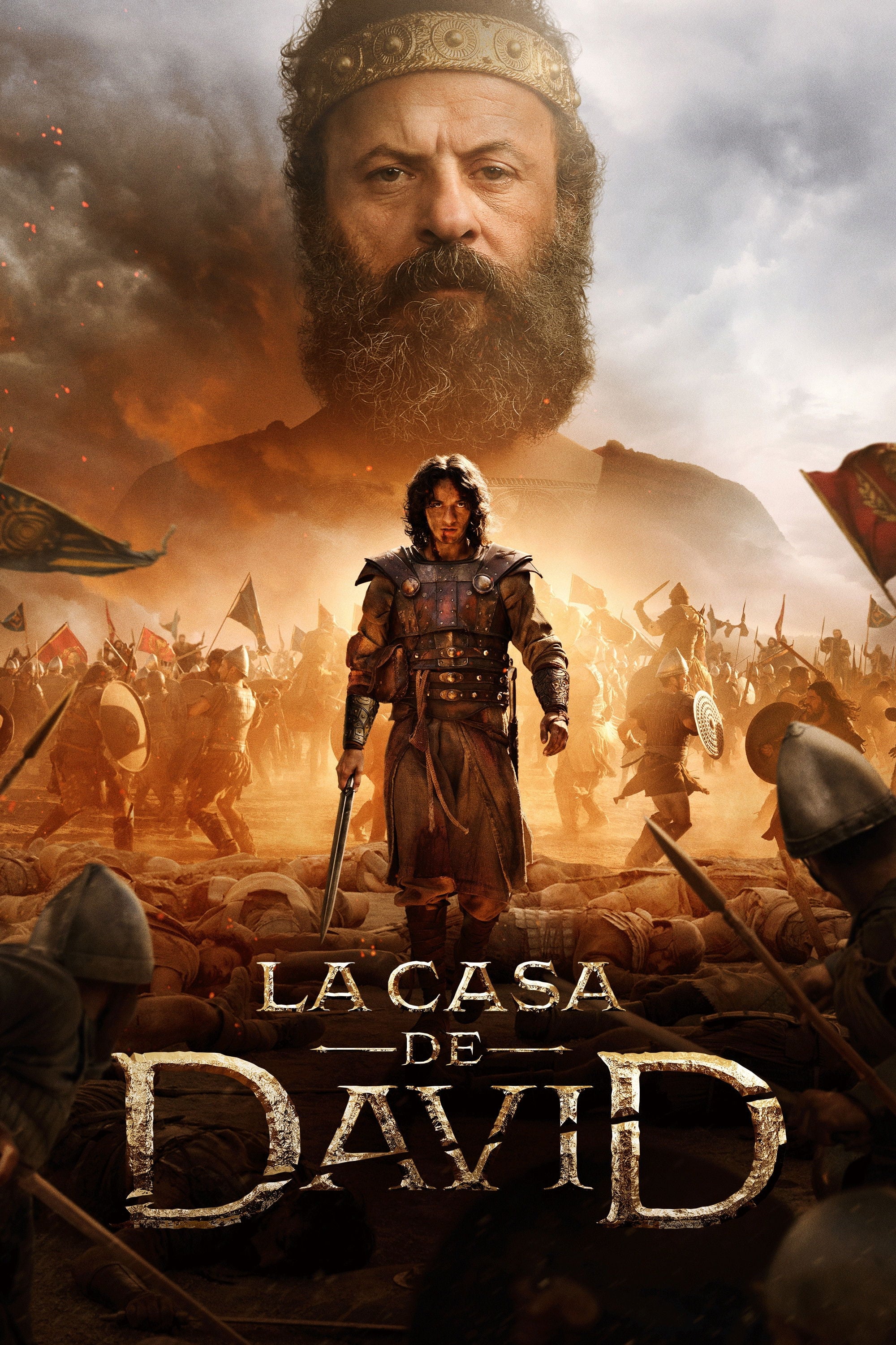 La casa de David - Jon Erwin · 2025