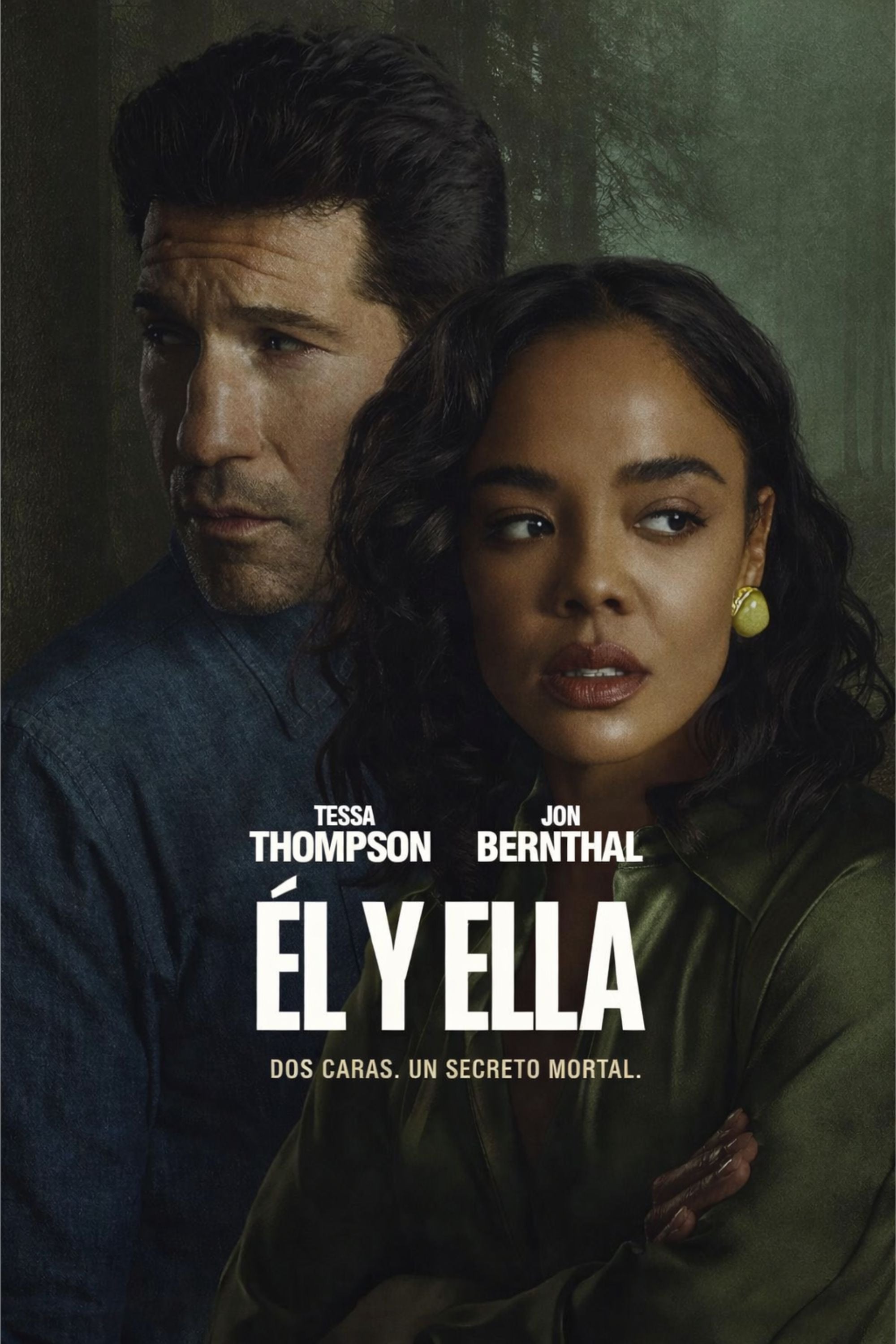 Él y ella - William Oldroyd · 2026