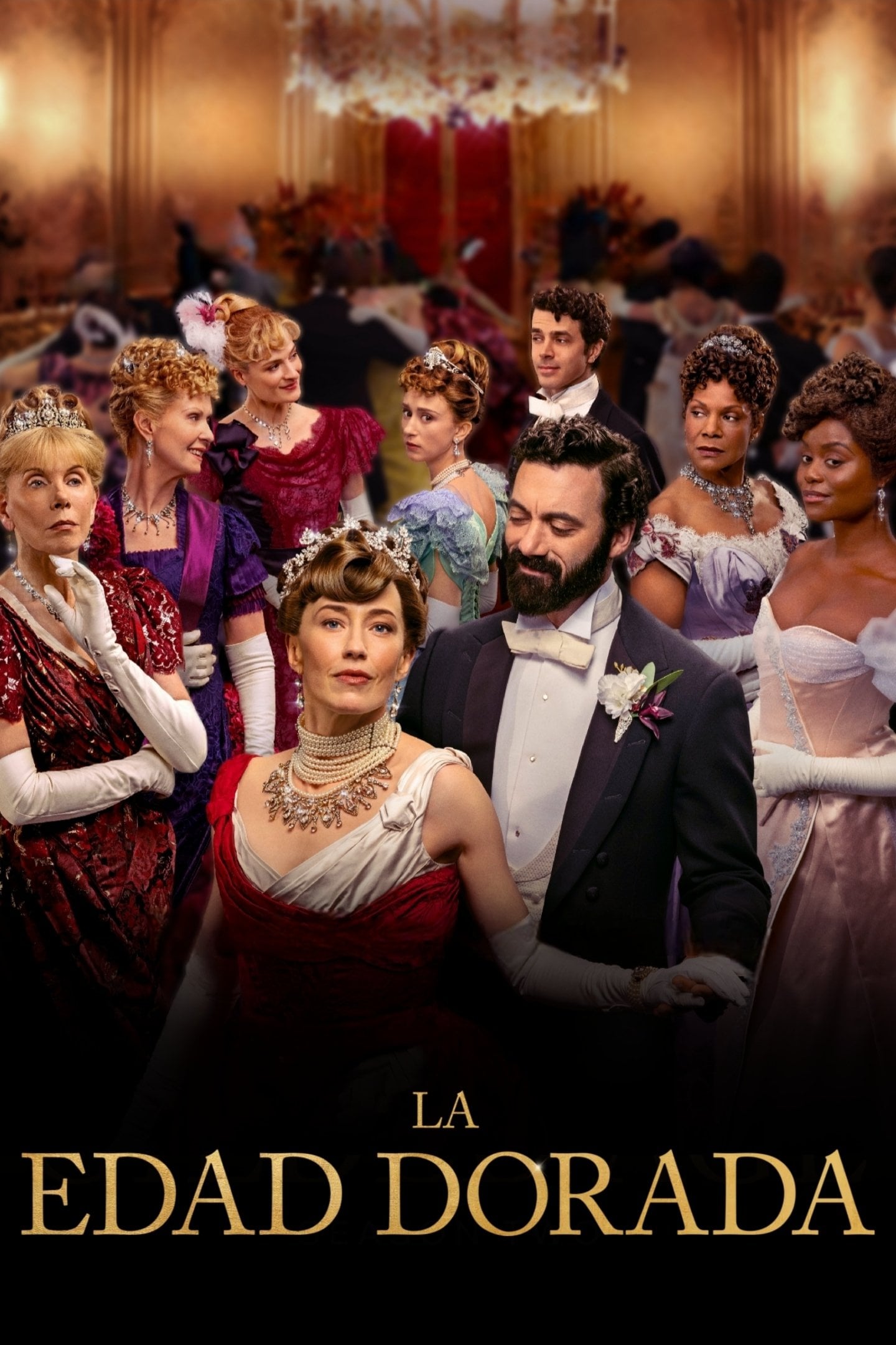 La edad dorada - Julian Fellowes · 2022