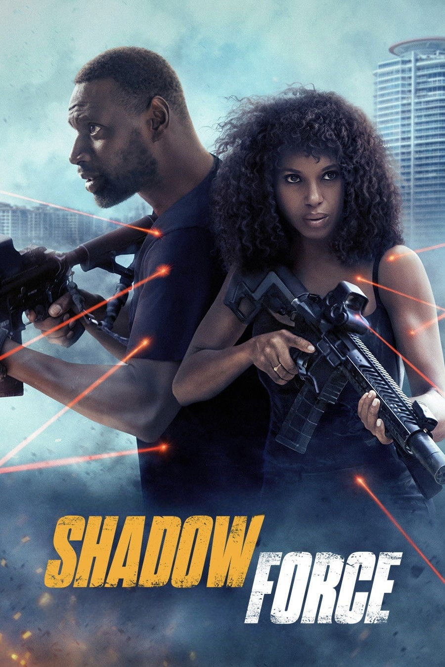 Shadow Force - Joe Carnahan · 2025