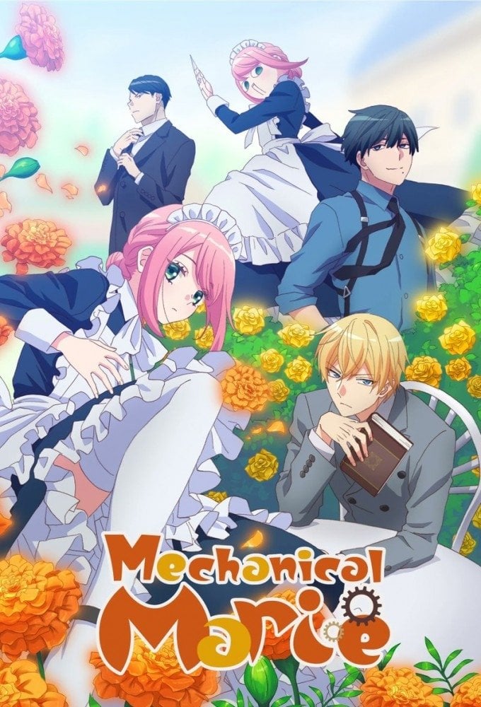 Kikaijikake no Marie - Mechanical Marie - 2025