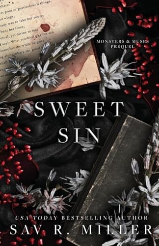 Sweet Sin - Sav R. Miller · 2022