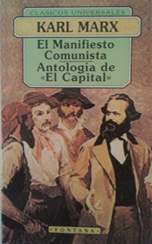 El manifiesto comunista - Karl Marx • 1900