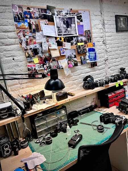 Cuarto Color Lab - Electronics Store · Centro, Madrid