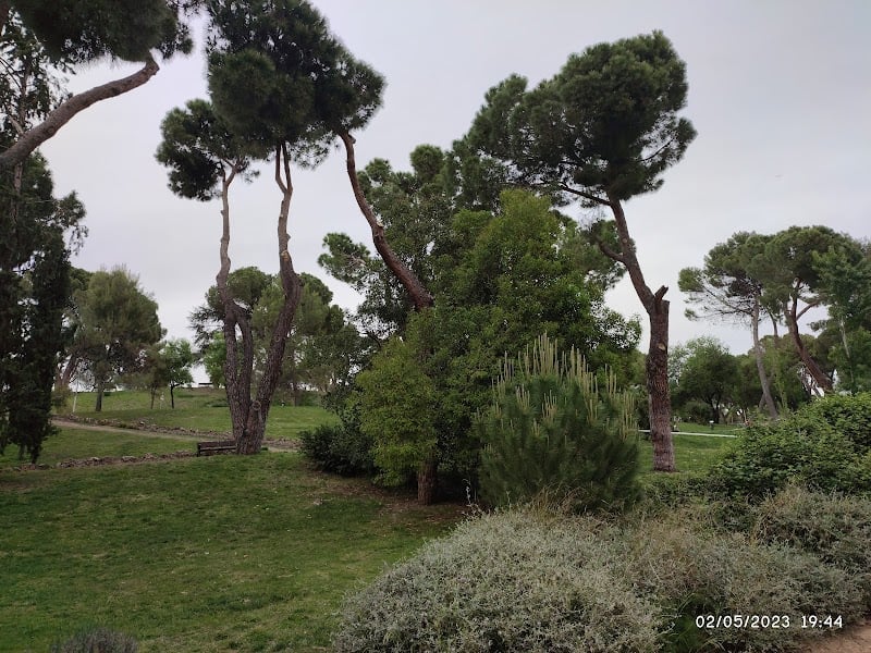 Dehesa de la Villa - Park · Moncloa - Aravaca, Madrid