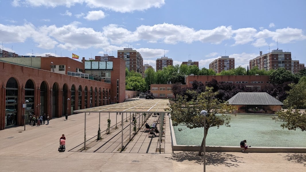 Parque de la Vaguada - Park · Fuencarral-El Pardo, Madrid