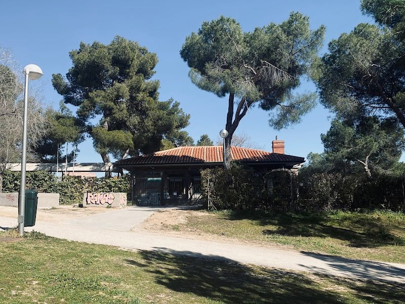 Parque Pinar del Rey - Park · Hortaleza, Madrid