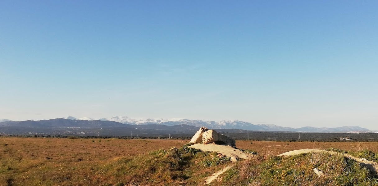 Mirador vistas montaña y Madrid - Hiking Area · Community of Madrid, Las Rozas de Madrid