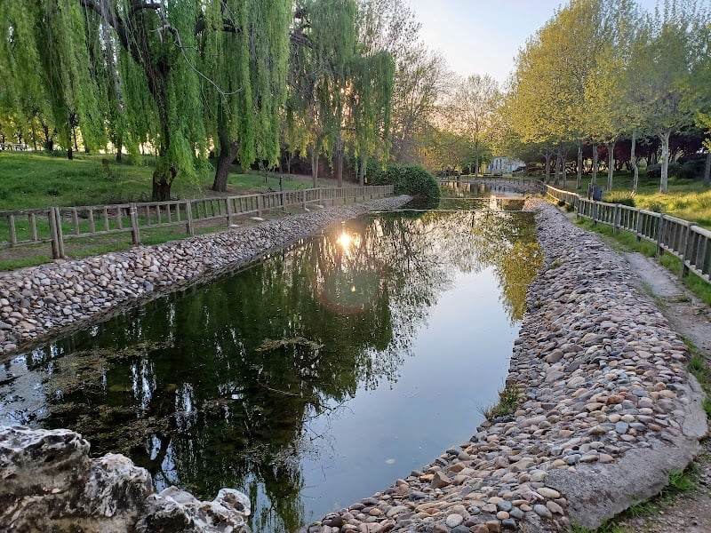 - - Park · Comunidad de Madrid, Humanes de Madrid