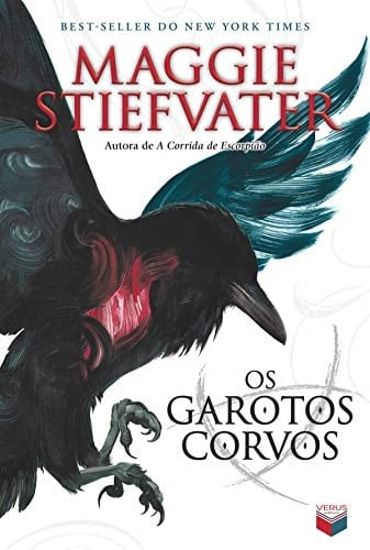 Os garotos corvos - Maggie Stiefvater