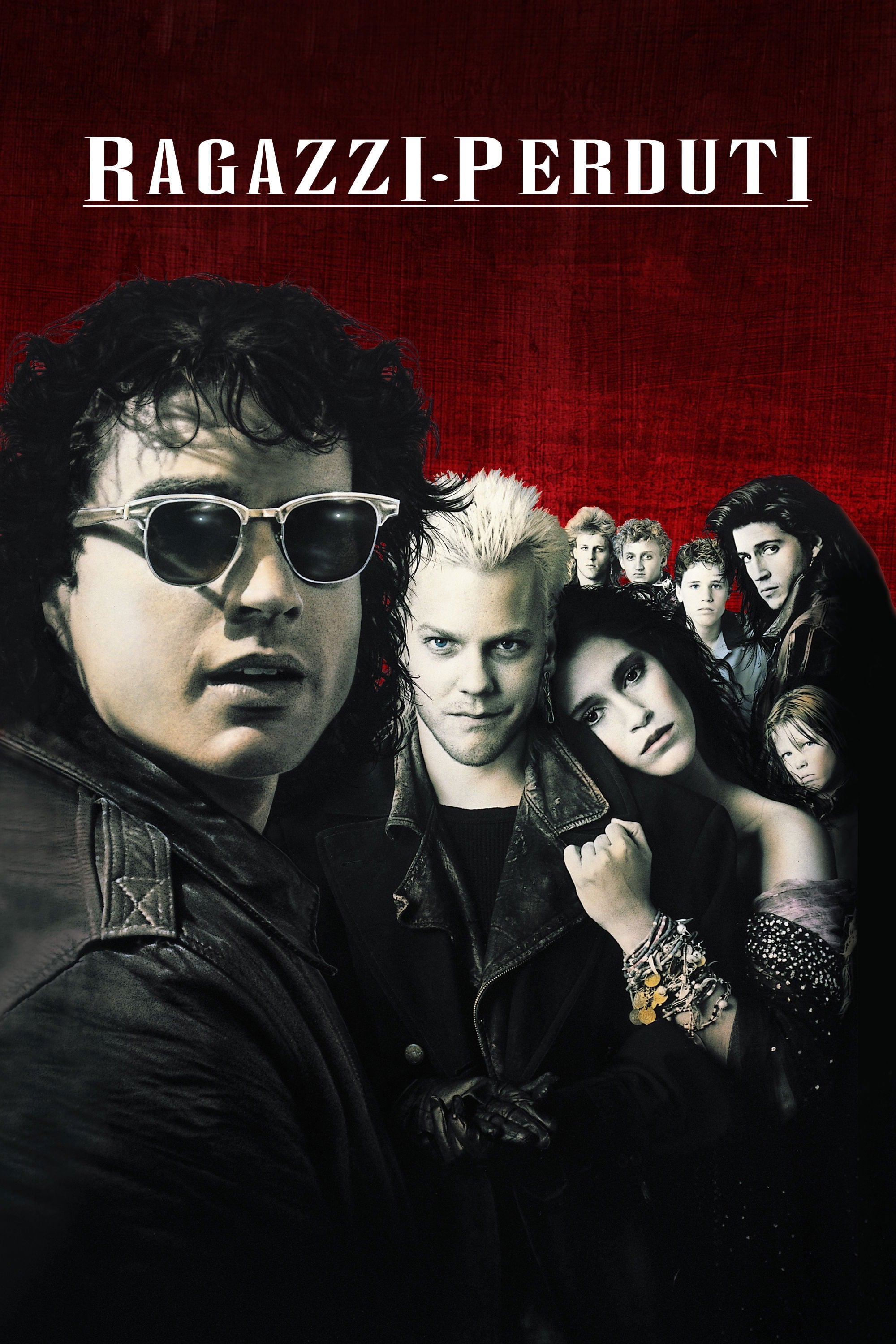 The Lost Boys - Joel Schumacher · 1987