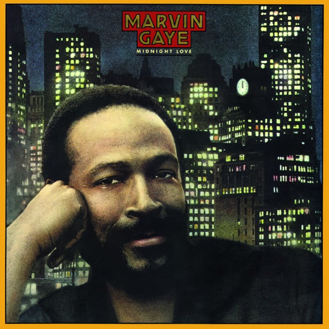 Sexual Healing - Song · Marvin Gaye