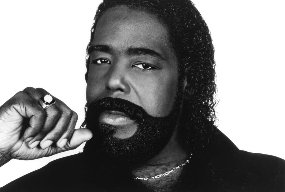 Barry White - Artist