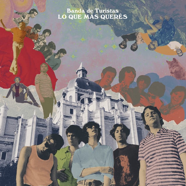 Química - Track · Banda de Turistas