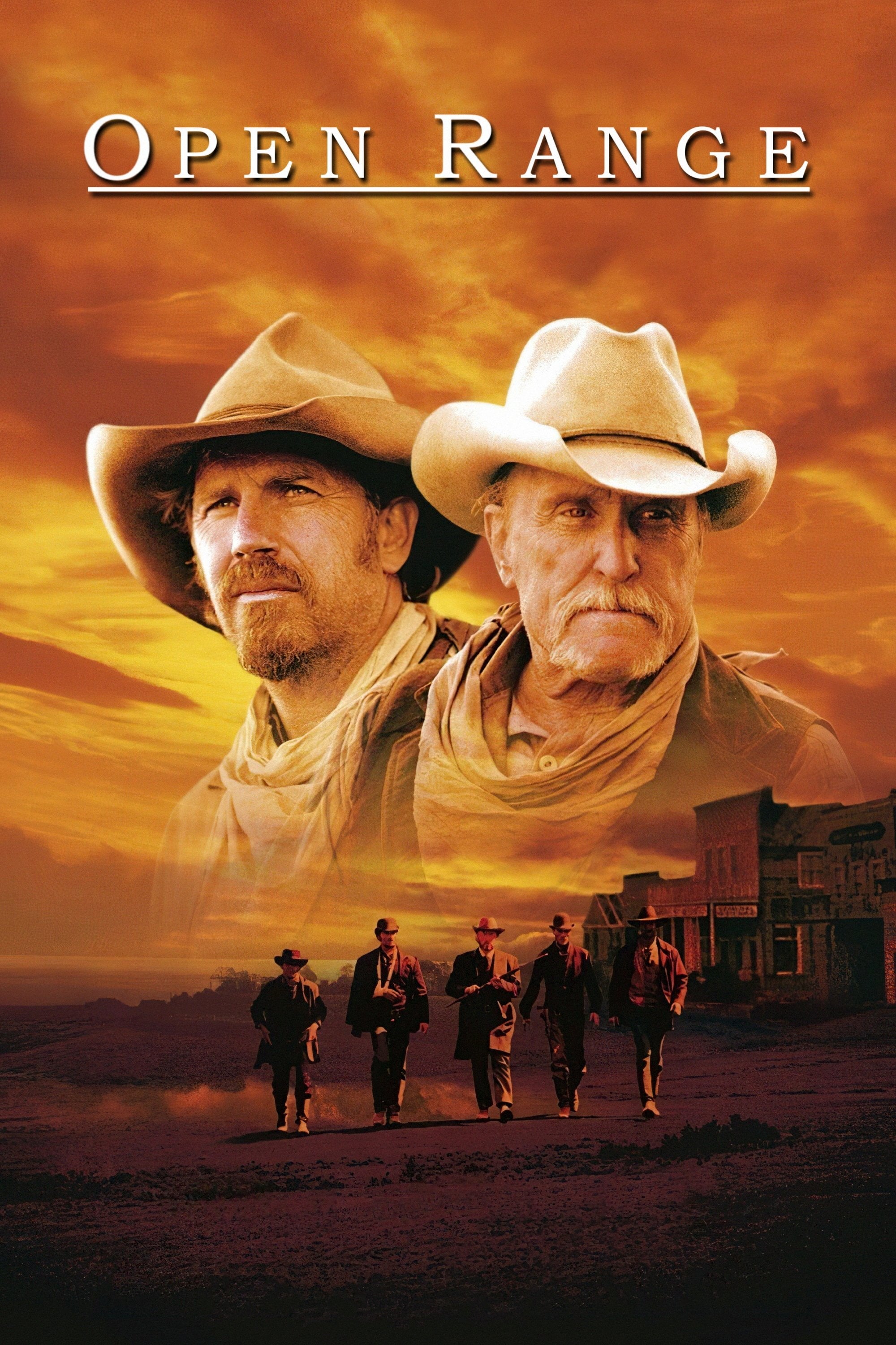Bezprawie - Kevin Costner · 2003