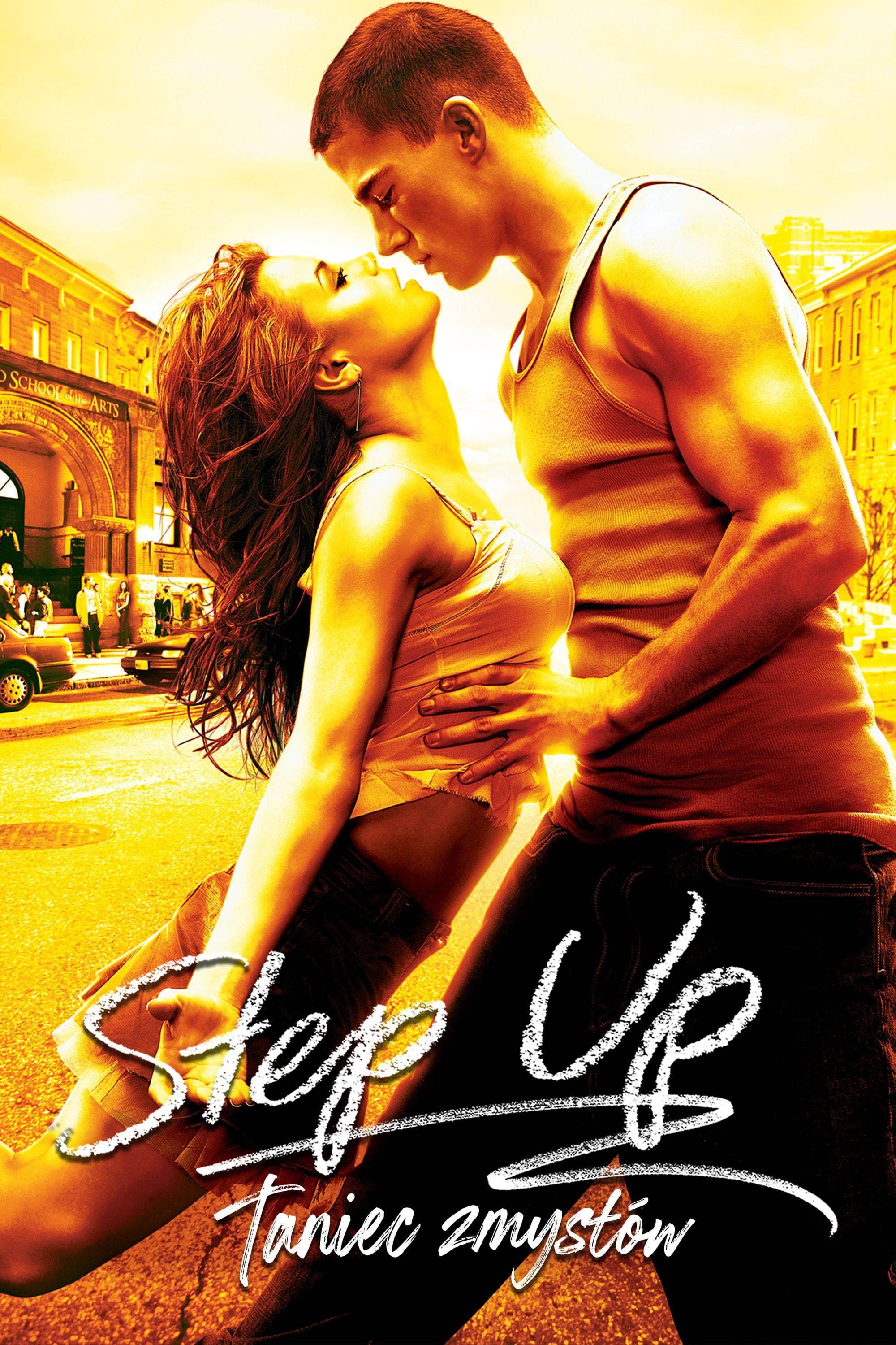 Step Up: Taniec zmysłów - Anne Fletcher · 2006