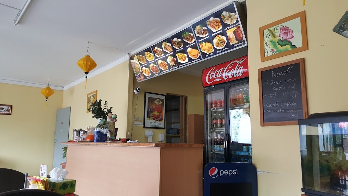 Bar Orientalny Binh Duong