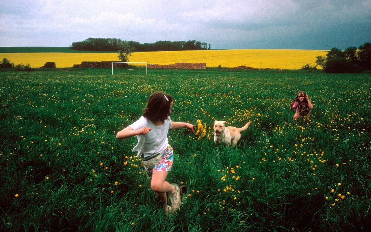 deficit of play in children