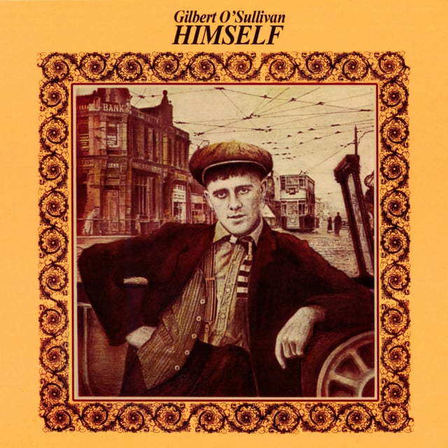 Himself (Deluxe Edition) - Album · Gilbert O'Sullivan