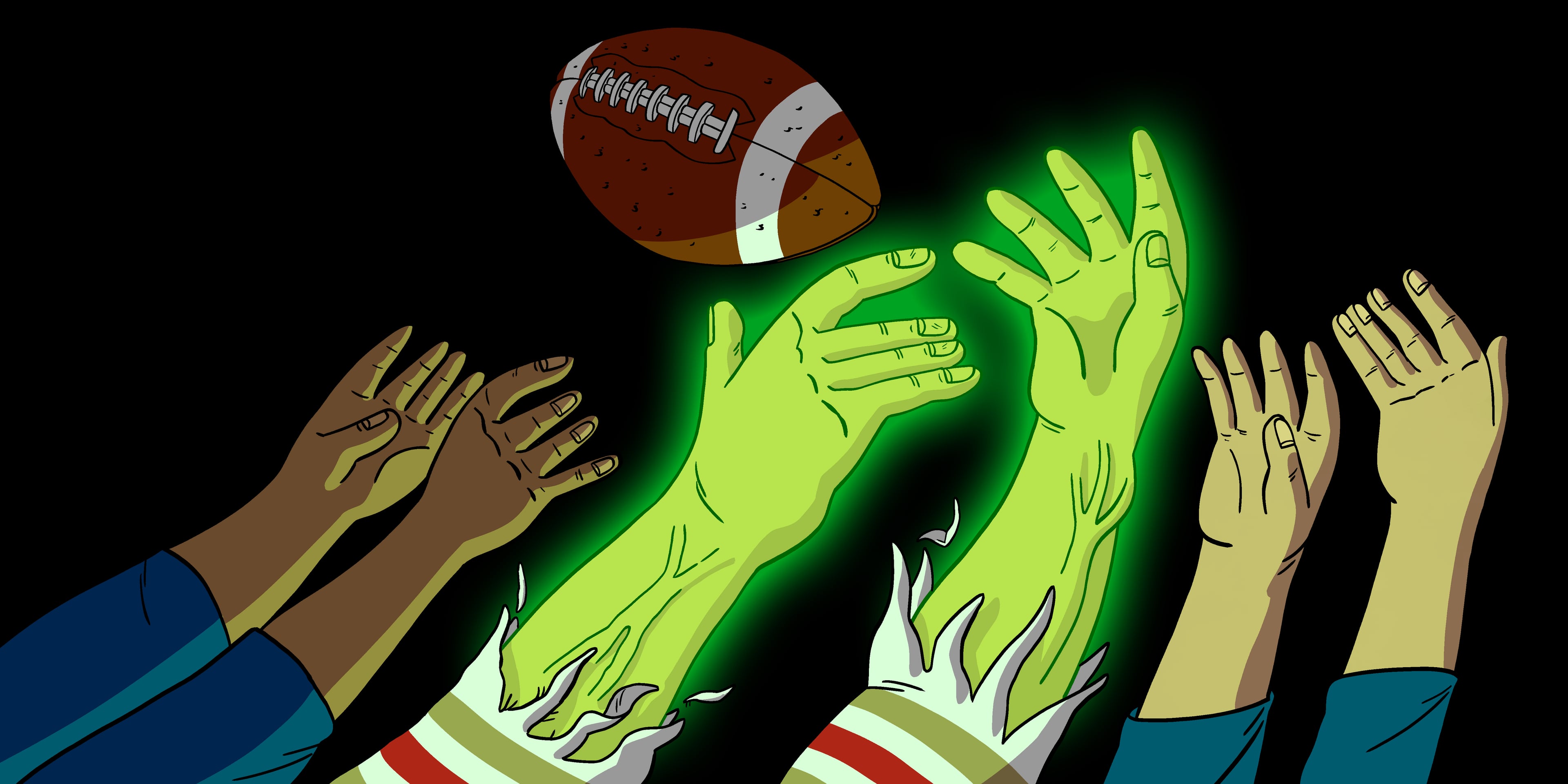 The Naval Scientist Who Wanted To Know How Football Players Would Survive Nuclear War | Defector - Defector home