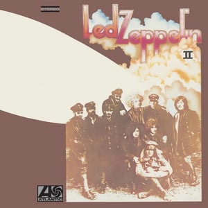 Led Zepplin 2 - Playlist