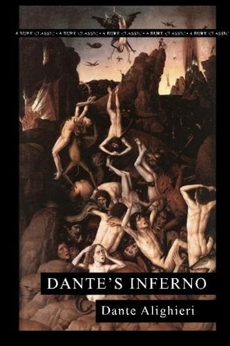 Dante's Inferno - Dante Alighieri · 2013