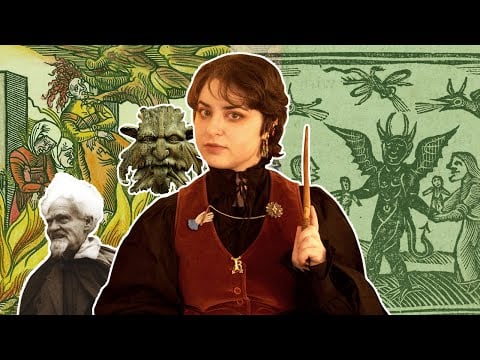 Debunking the Pervasive Myths About Medieval Witch Hunts - Kaz Rowe