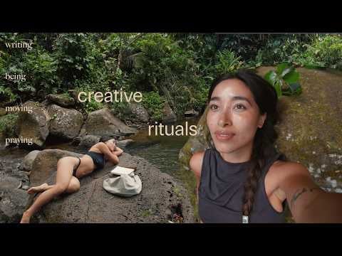 Creative Practices For Joy and Connection | attention as a form of survival - Hitomi Mochizuki