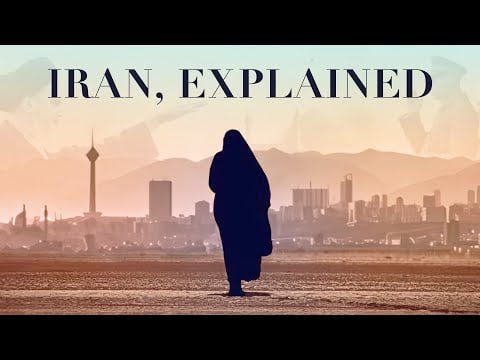 How Iran Became a Theocracy - Ryan Chapman