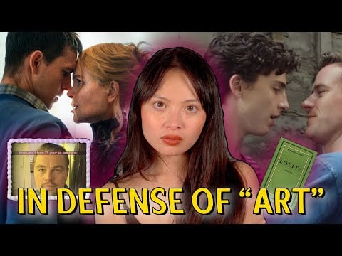why does hollywood love an age gap romance? - Mina Le