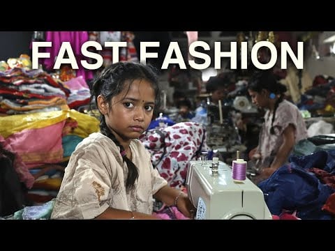 MADE IN BANGLADESH - la storia dei bambini operai nel Fast Fashion🇧🇩 - Progetto Happiness