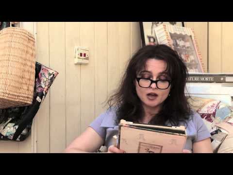 Helena Bonham Carter on poetry and her favourite poems. - Connell Guides