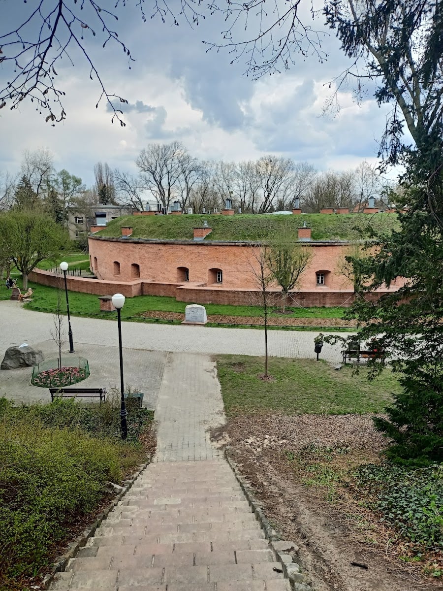 Park Stefana Żeromskiego