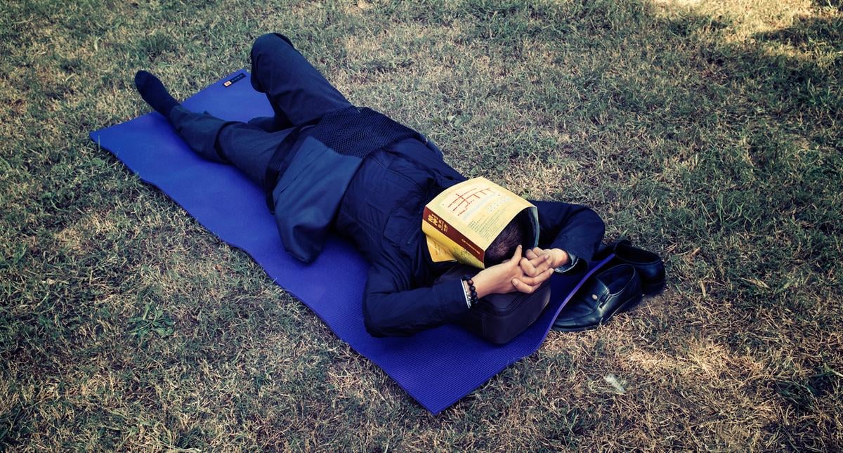 learn while asleep