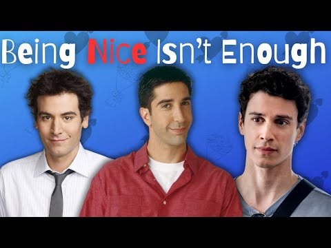 The Nice Guy: Undercover Misogynist - Tronn