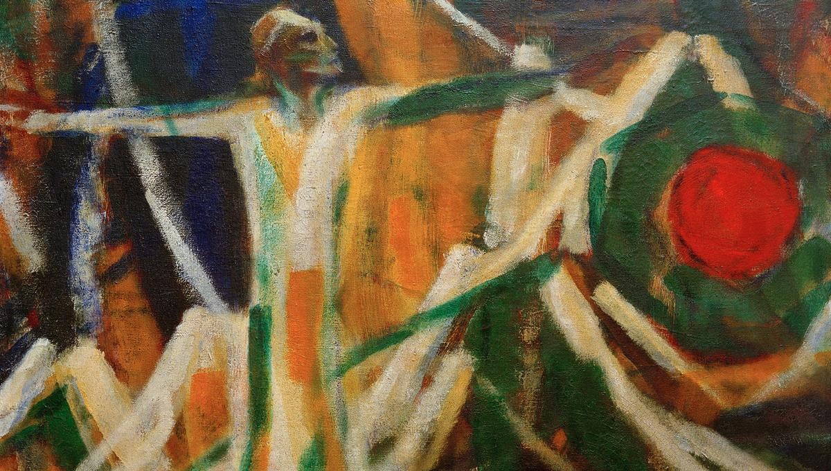 double-edged sword of dwelling on one’s self